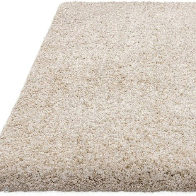 Barnaby Super Plush Heavyweight High-Density Luxury Hand-Woven Super Soft-Touch High-Pile Plain Polyester Shaggy Natural/Light Sand Rug-Asiatic Carpets-Rug Love - The Most Loved Rug Store