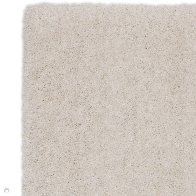 Barnaby Super Plush Heavyweight High-Density Luxury Hand-Woven Super Soft-Touch High-Pile Plain Polyester Shaggy Off White Rug-Asiatic Carpets-Rug Love - The Most Loved Rug Store