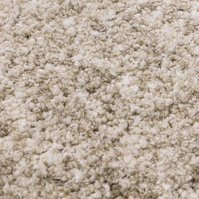 Barnaby Super Plush Heavyweight High-Density Luxury Hand-Woven Super Soft-Touch High-Pile Plain Polyester Shaggy Pale Sage Green/White/Grey Rug-Asiatic Carpets-Rug Love - The Most Loved Rug Store