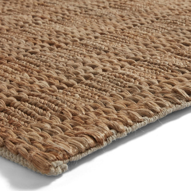 Bazaar Hand-Woven Jute Flatweave 17965 Natural Rug-Think Rugs-Rug Love - The Most Loved Rug Store