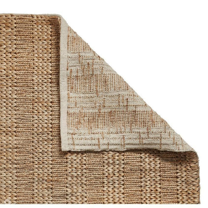 Bazaar Hand-Woven Jute Flatweave 17965 Natural Rug-Think Rugs-Rug Love - The Most Loved Rug Store