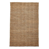 Bazaar Hand-Woven Jute Flatweave 17965 Natural Rug