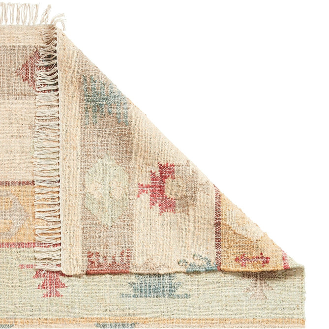 Bazaar Jute 17457 Multicolour Rug-Think Rugs-Rug Love - The Most Loved Rug Store