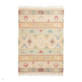 Bazaar Jute 17457 Multicolour Rug 150 x 230 cm