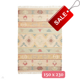 Bazaar Jute 17457 Multicolour Rug 150 x 230 cm