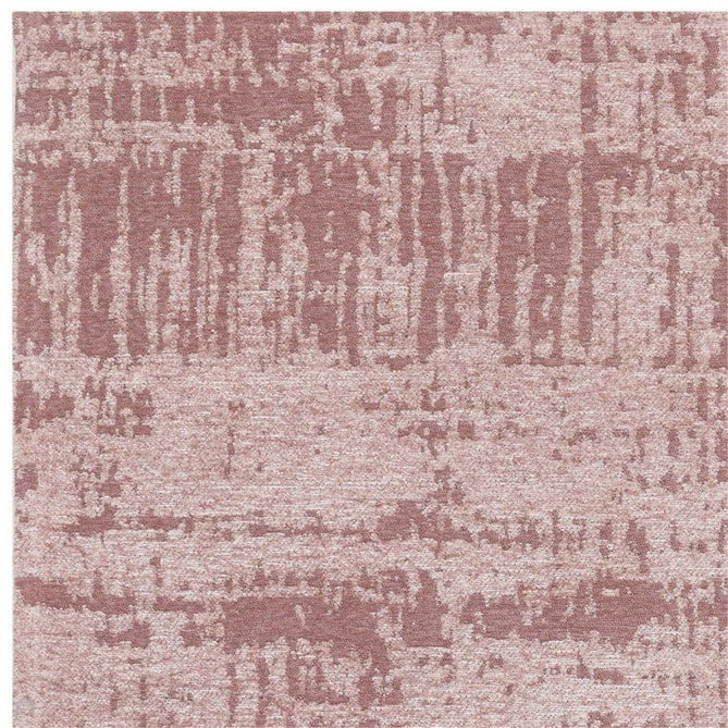Beau Modern Abstract Distressed Shimmer Soft Textured Flatweave Blush Pink/Ivory Rug-Asiatic Carpets-Rug Love - The Most Loved Rug Store