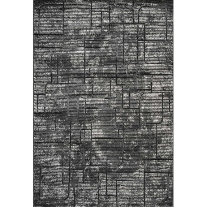 Belgravia Cobble BLG01 Anthracite Rug-Desire Rugs-Rug Love - The Most Loved Rug Store