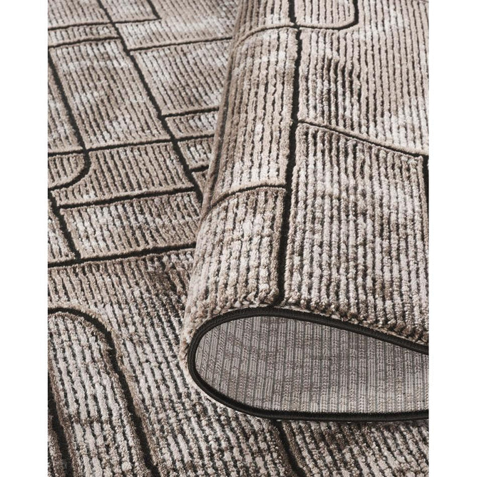 Belgravia Cobble BLG01 Mocha Rug-Desire Rugs-Rug Love - The Most Loved Rug Store