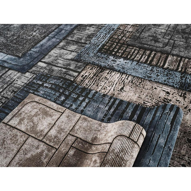 Belgravia Cobble BLG01 Mocha Rug-Desire Rugs-Rug Love - The Most Loved Rug Store