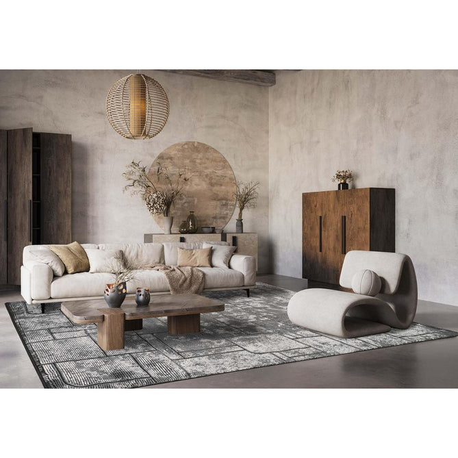 Belgravia Cobble BLG01 Anthracite Grey/Black/Silver/Steel Grey/Ash White Rug-Desire Rugs-Rug Love - The Most Loved Rug Store