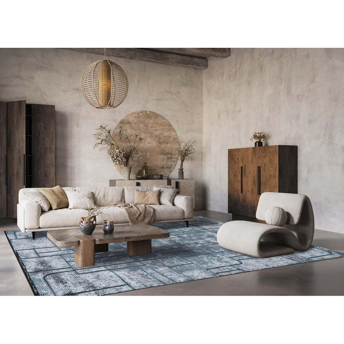Belgravia Cobble BLG01 Navy Rug-Desire Rugs-Rug Love - The Most Loved Rug Store