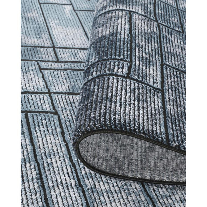 Belgravia Cobble BLG01 Navy Rug-Desire Rugs-Rug Love - The Most Loved Rug Store