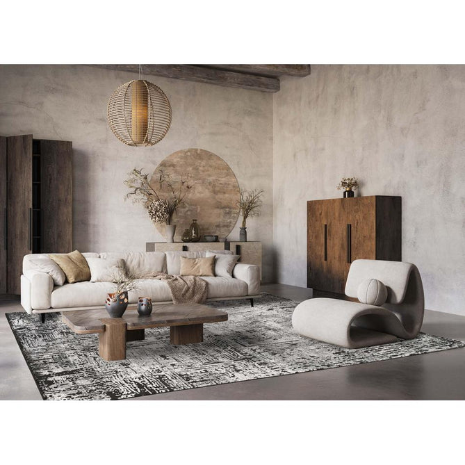 Belgravia Illusion BLG02 Anthracite Rug-Desire Rugs-Rug Love - The Most Loved Rug Store
