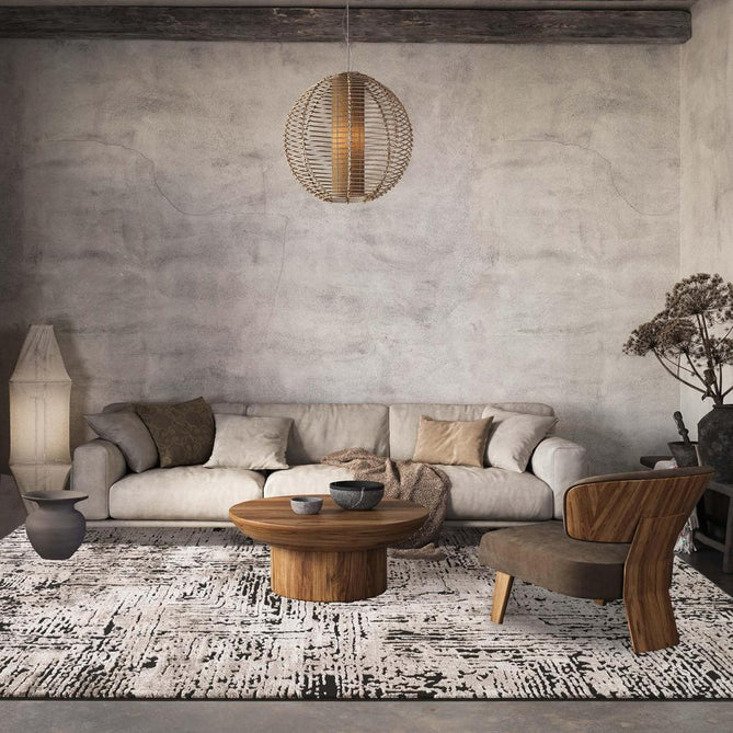Belgravia Illusion BLG02 Mocha Rug-Desire Rugs-Rug Love - The Most Loved Rug Store