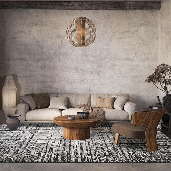 Belgravia Nexus BLG03 Anthracite Rug-Desire Rugs-Rug Love - The Most Loved Rug Store