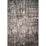 Belgravia Nexus BLG03 Mocha Rug