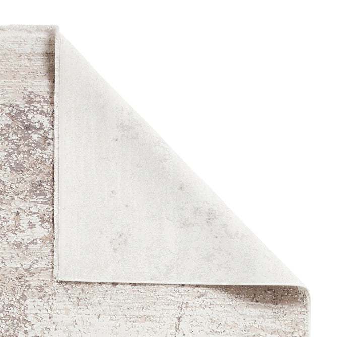 Bellagio 2790 Modern Abstract Marbled Distressed Metallic Shimmer Soft Textured Ultra High-Density Low Profile Short Pile Beige Rug-Think Rugs-Rug Love - The Most Loved Rug Store