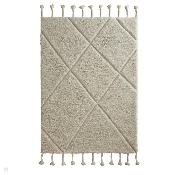 Berber Diamond Ivory Rug-Origins-Rug Love - The Most Loved Rug Store