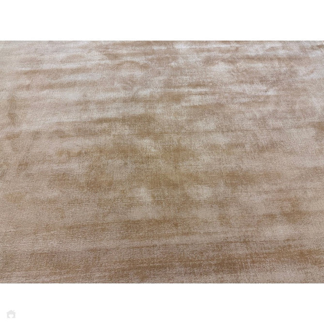 Blade Modern Plain Distressed Shimmer Hand-Woven Textured Silky Viscose Flatweave Champagne Beige Rug-Asiatic Carpets-Rug Love - The Most Loved Rug Store