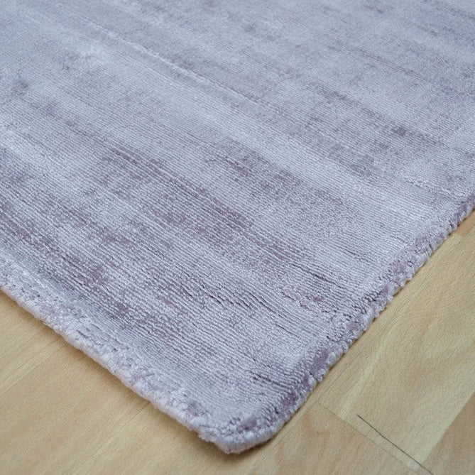 Blade Modern Plain Distressed Shimmer Hand-Woven Textured Silky Viscose Flatweave Heather Runner-Asiatic Carpets-Rug Love - The Most Loved Rug Store