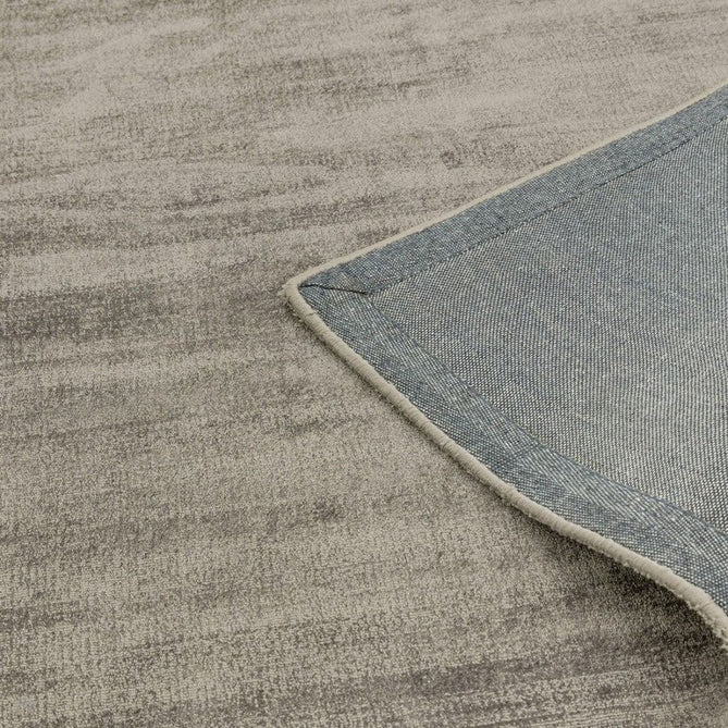Blade Modern Plain Distressed Shimmer Hand-Woven Textured Silky Viscose Flatweave Moleskin Runner-Asiatic Carpets-Rug Love - The Most Loved Rug Store