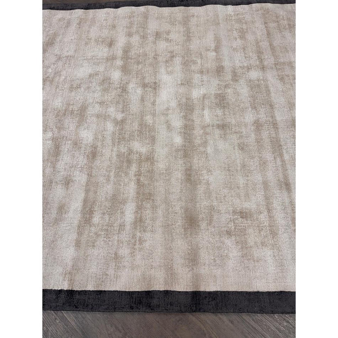 Blade Modern Plain Distressed Shimmer Hand-Woven Textured Silky Viscose Flatweave Putty Rug-Asiatic Carpets-Rug Love - The Most Loved Rug Store