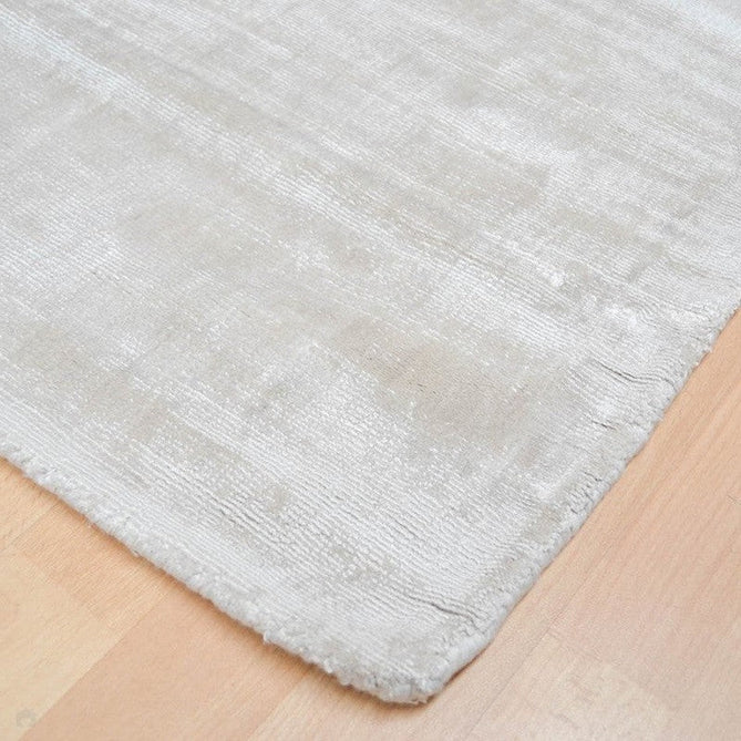 Blade Modern Plain Distressed Shimmer Hand-Woven Textured Silky Viscose Flatweave Putty Rug-Asiatic Carpets-Rug Love - The Most Loved Rug Store
