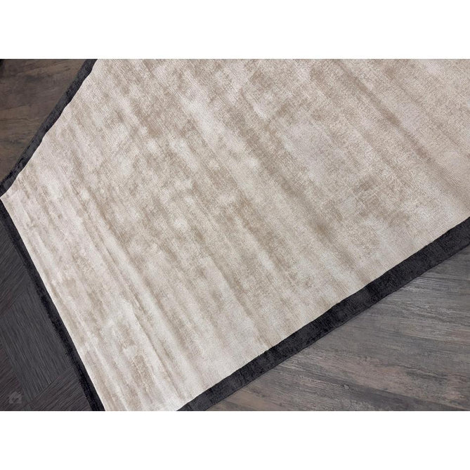 Blade Modern Plain Distressed Shimmer Hand-Woven Textured Silky Viscose Flatweave Putty Rug-Asiatic Carpets-Rug Love - The Most Loved Rug Store