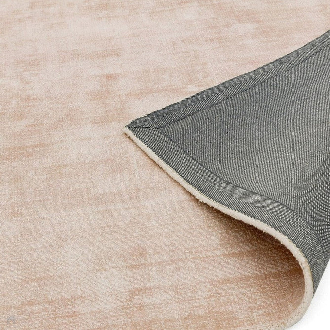 Blade Modern Plain Distressed Shimmer Hand-Woven Textured Silky Viscose Flatweave Putty Runner-Asiatic Carpets-Rug Love - The Most Loved Rug Store