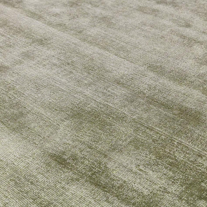 Blade Modern Plain Distressed Shimmer Hand-Woven Textured Silky Viscose Flatweave Sage Runner-Asiatic Carpets-Rug Love - The Most Loved Rug Store