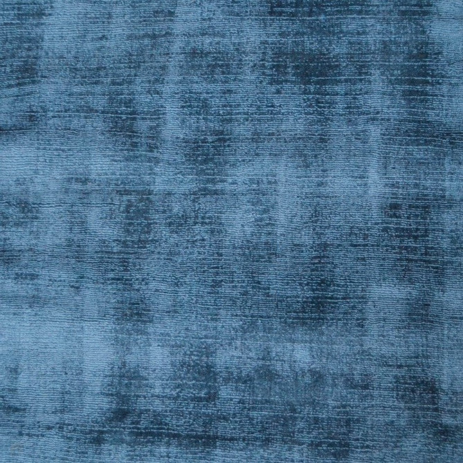 Blade Modern Plain Distressed Shimmer Hand-Woven Textured Silky Viscose Flatweave Teal Runner-Asiatic Carpets-Rug Love - The Most Loved Rug Store
