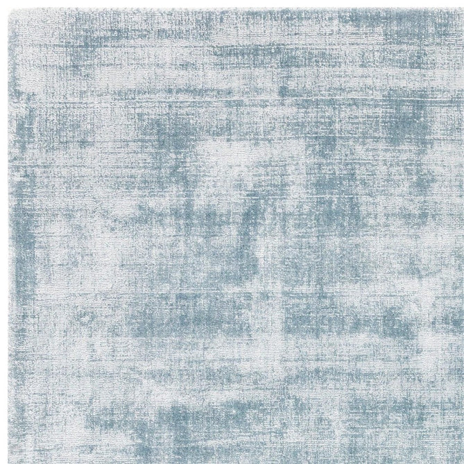 Blade Modern Plain Distressed Tonal Metallic Shimmer Hand-Woven Soft Textured Tip Sheared Loop Pile Silky Viscose Flatweave Airforce Blue Rug-Asiatic Carpets-Rug Love - The Most Loved Rug Store