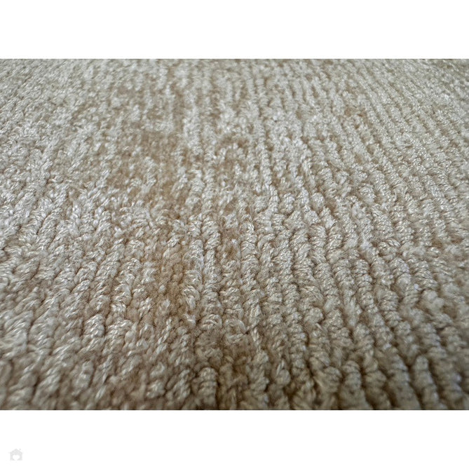Blade Modern Plain Distressed Tonal Metallic Shimmer Hand-Woven Soft Textured Tip Sheared Loop Pile Silky Viscose Flatweave Champagne Beige Rug-Asiatic Carpets-Rug Love - The Most Loved Rug Store