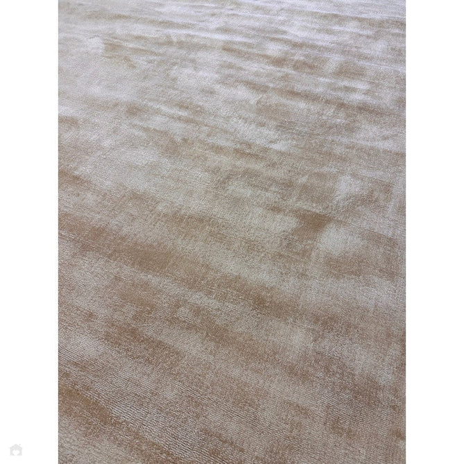 Blade Modern Plain Distressed Tonal Metallic Shimmer Hand-Woven Soft Textured Tip Sheared Loop Pile Silky Viscose Flatweave Champagne Beige Rug-Asiatic Carpets-Rug Love - The Most Loved Rug Store