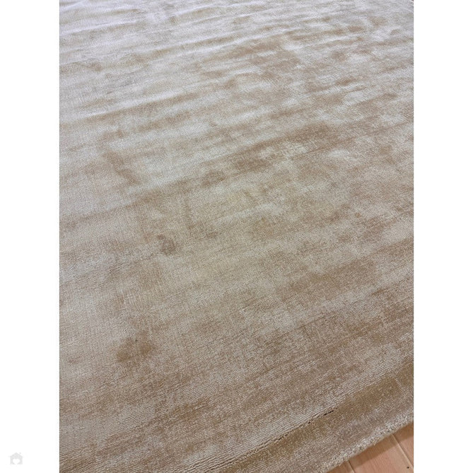 Blade Modern Plain Distressed Tonal Metallic Shimmer Hand-Woven Soft Textured Tip Sheared Loop Pile Silky Viscose Flatweave Champagne Beige Rug-Asiatic Carpets-Rug Love - The Most Loved Rug Store