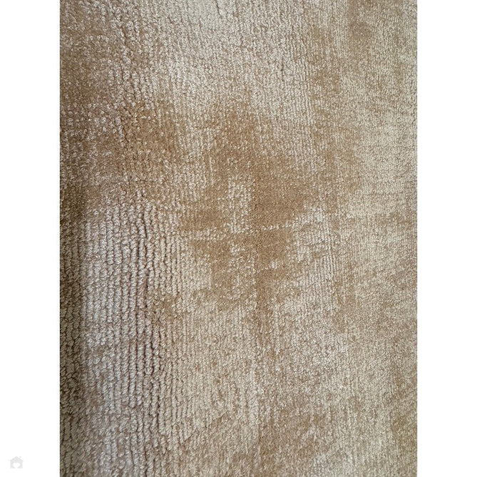 Blade Modern Plain Distressed Tonal Metallic Shimmer Hand-Woven Soft Textured Tip Sheared Loop Pile Silky Viscose Flatweave Champagne Beige Rug-Asiatic Carpets-Rug Love - The Most Loved Rug Store