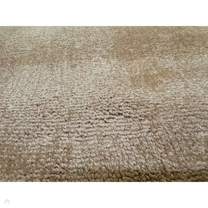 Blade Modern Plain Distressed Tonal Metallic Shimmer Hand-Woven Soft Textured Tip Sheared Loop Pile Silky Viscose Flatweave Champagne Beige Rug-Asiatic Carpets-Rug Love - The Most Loved Rug Store