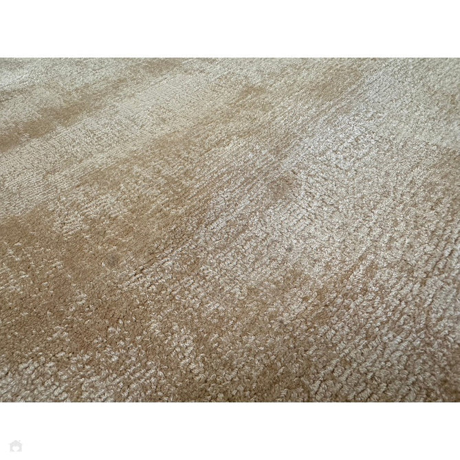Blade Modern Plain Distressed Tonal Metallic Shimmer Hand-Woven Soft Textured Tip Sheared Loop Pile Silky Viscose Flatweave Champagne Beige Rug-Asiatic Carpets-Rug Love - The Most Loved Rug Store