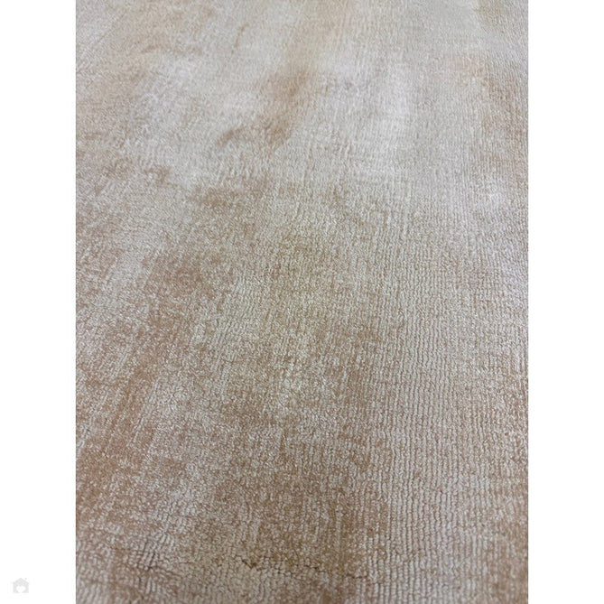 Blade Modern Plain Distressed Tonal Metallic Shimmer Hand-Woven Soft Textured Tip Sheared Loop Pile Silky Viscose Flatweave Champagne Beige Rug-Asiatic Carpets-Rug Love - The Most Loved Rug Store