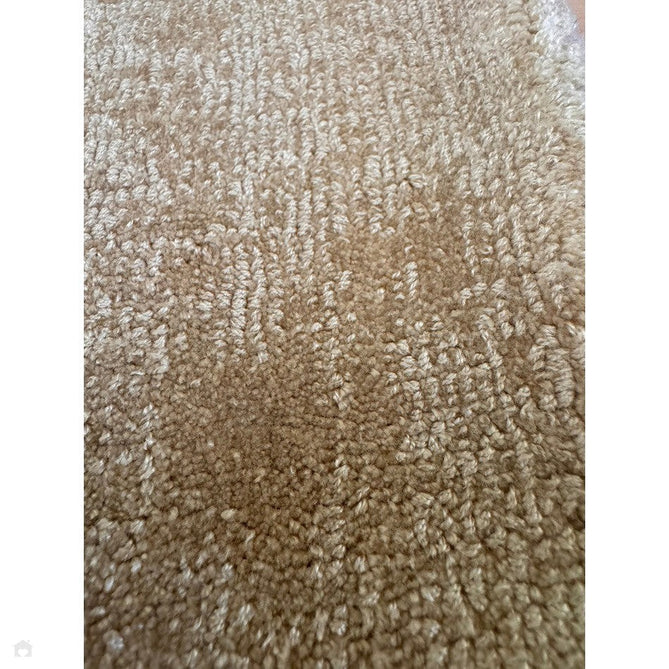 Blade Modern Plain Distressed Tonal Metallic Shimmer Hand-Woven Soft Textured Tip Sheared Loop Pile Silky Viscose Flatweave Champagne Beige Rug-Asiatic Carpets-Rug Love - The Most Loved Rug Store