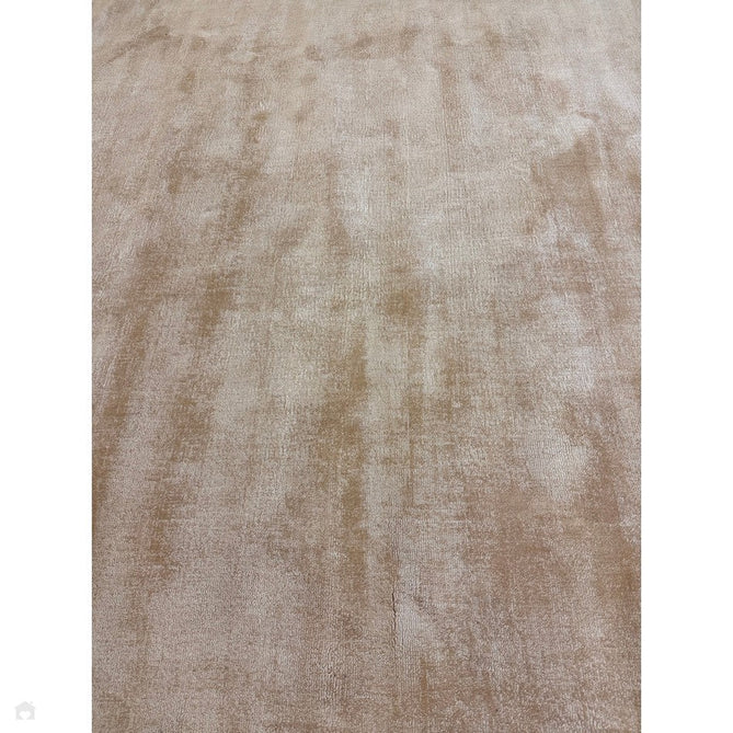 Blade Modern Plain Distressed Tonal Metallic Shimmer Hand-Woven Soft Textured Tip Sheared Loop Pile Silky Viscose Flatweave Champagne Beige Rug-Asiatic Carpets-Rug Love - The Most Loved Rug Store