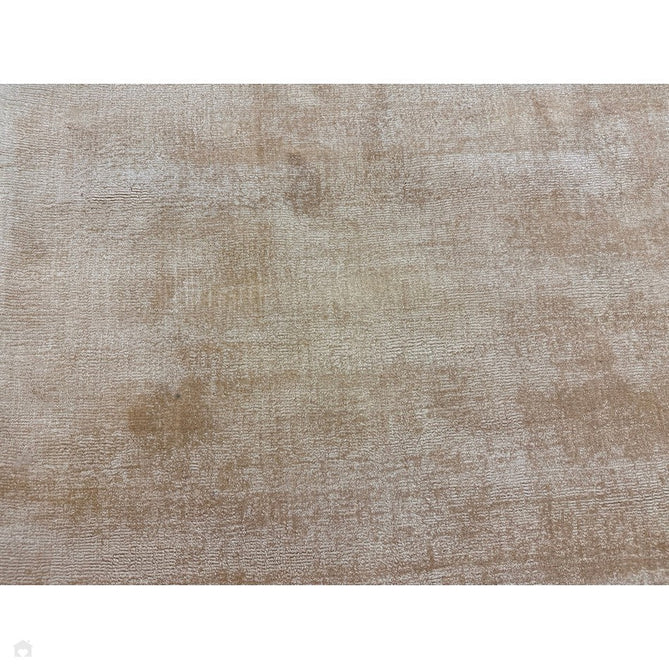 Blade Modern Plain Distressed Tonal Metallic Shimmer Hand-Woven Soft Textured Tip Sheared Loop Pile Silky Viscose Flatweave Champagne Beige Rug-Asiatic Carpets-Rug Love - The Most Loved Rug Store
