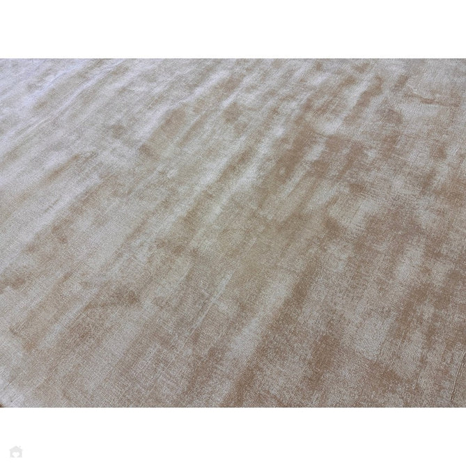 Blade Modern Plain Distressed Tonal Metallic Shimmer Hand-Woven Soft Textured Tip Sheared Loop Pile Silky Viscose Flatweave Champagne Beige Rug-Asiatic Carpets-Rug Love - The Most Loved Rug Store