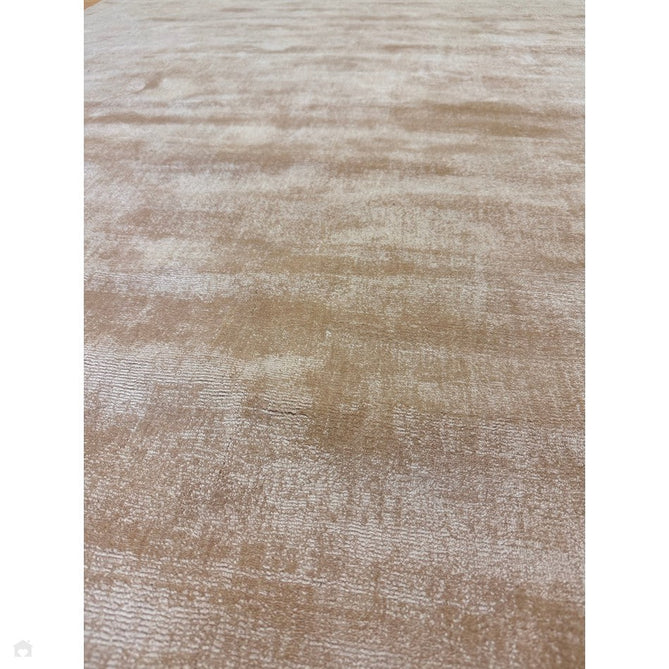 Blade Modern Plain Distressed Tonal Metallic Shimmer Hand-Woven Soft Textured Tip Sheared Loop Pile Silky Viscose Flatweave Champagne Beige Rug-Asiatic Carpets-Rug Love - The Most Loved Rug Store