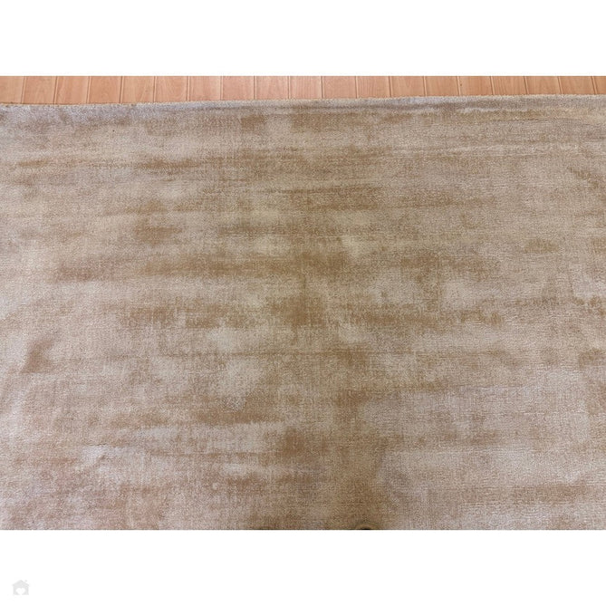 Blade Modern Plain Distressed Tonal Metallic Shimmer Hand-Woven Soft Textured Tip Sheared Loop Pile Silky Viscose Flatweave Champagne Beige Rug-Asiatic Carpets-Rug Love - The Most Loved Rug Store