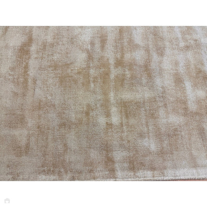 Blade Modern Plain Distressed Tonal Metallic Shimmer Hand-Woven Soft Textured Tip Sheared Loop Pile Silky Viscose Flatweave Champagne Beige Rug-Asiatic Carpets-Rug Love - The Most Loved Rug Store