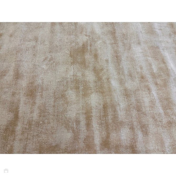 Blade Modern Plain Distressed Tonal Metallic Shimmer Hand-Woven Soft Textured Tip Sheared Loop Pile Silky Viscose Flatweave Champagne Beige Rug-Asiatic Carpets-Rug Love - The Most Loved Rug Store