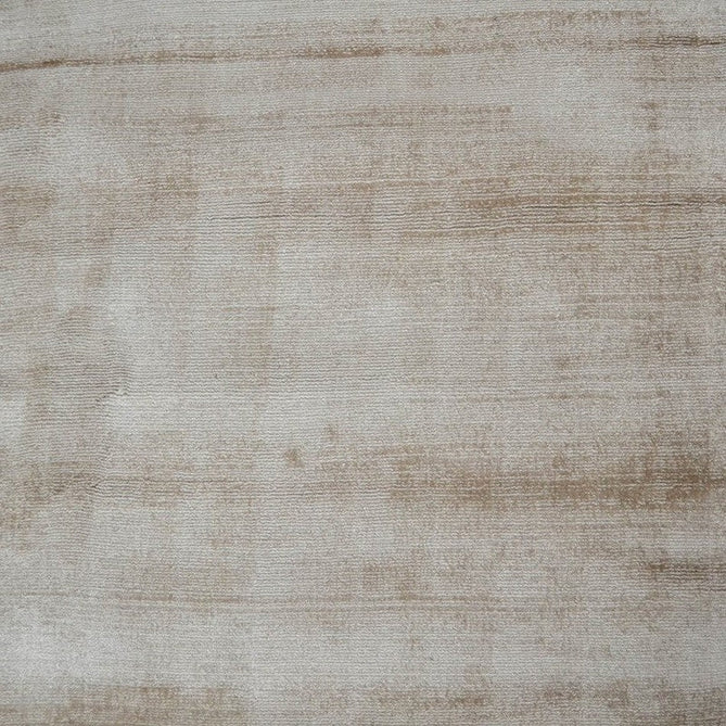 Blade Modern Plain Distressed Tonal Metallic Shimmer Hand-Woven Soft Textured Tip Sheared Loop Pile Silky Viscose Flatweave Champagne Beige Runner-Asiatic Carpets-Rug Love - The Most Loved Rug Store