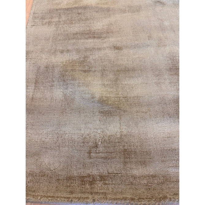Blade Modern Plain Distressed Tonal Metallic Shimmer Hand-Woven Soft Textured Tip Sheared Loop Pile Silky Viscose Flatweave Mocha Rug-Asiatic Carpets-Rug Love - The Most Loved Rug Store