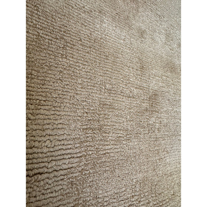 Blade Modern Plain Distressed Tonal Metallic Shimmer Hand-Woven Soft Textured Tip Sheared Loop Pile Silky Viscose Flatweave Mocha Rug-Asiatic Carpets-Rug Love - The Most Loved Rug Store